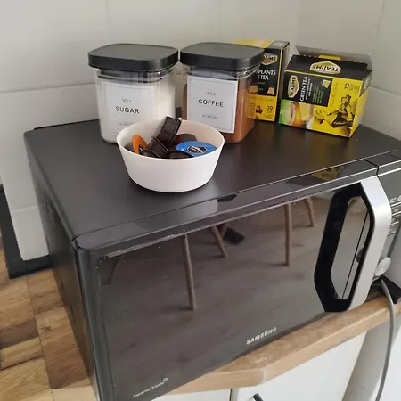 Apartament Home Apartment Ni